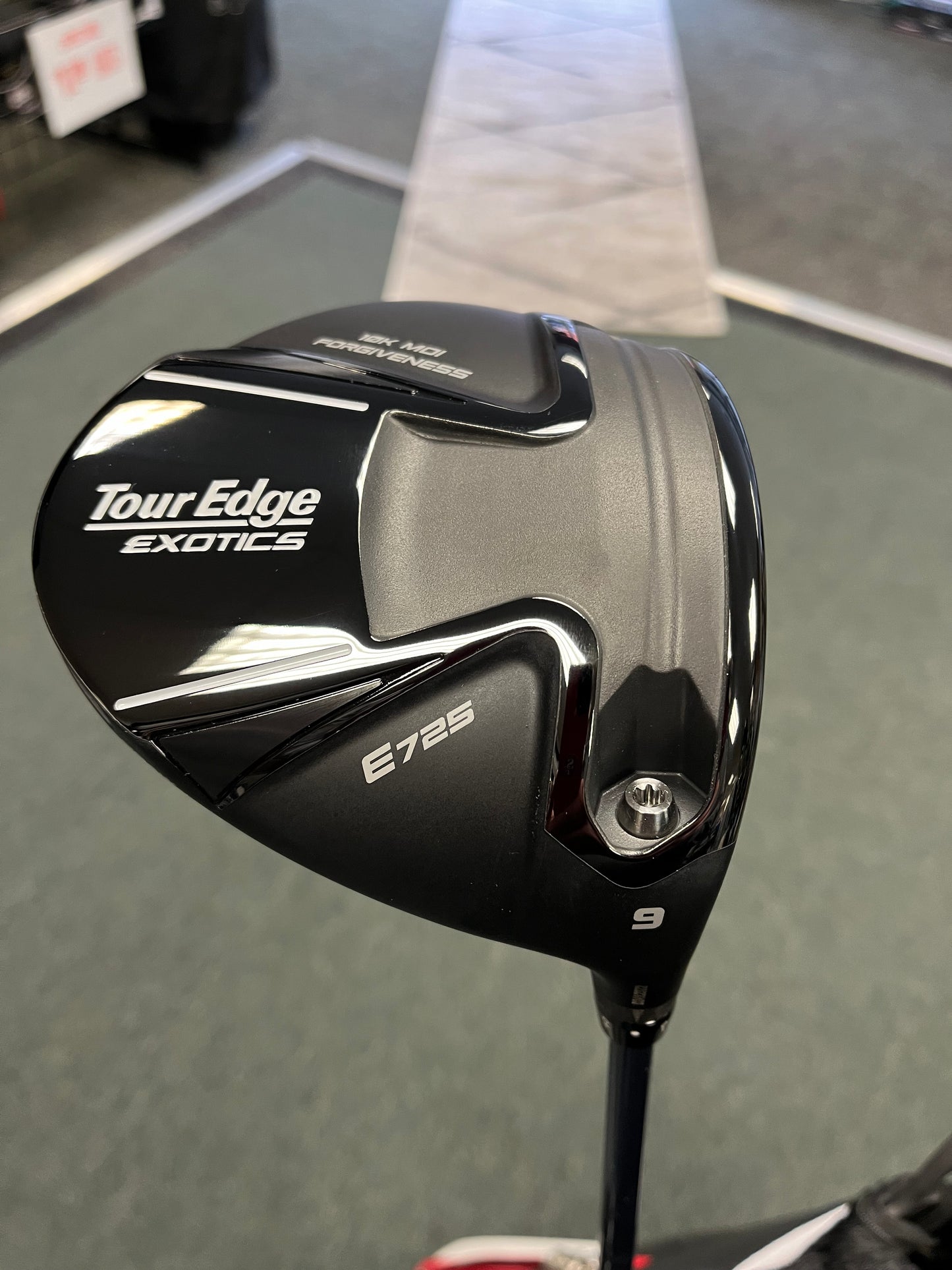 Tour Edge E 725 9.0 Driver