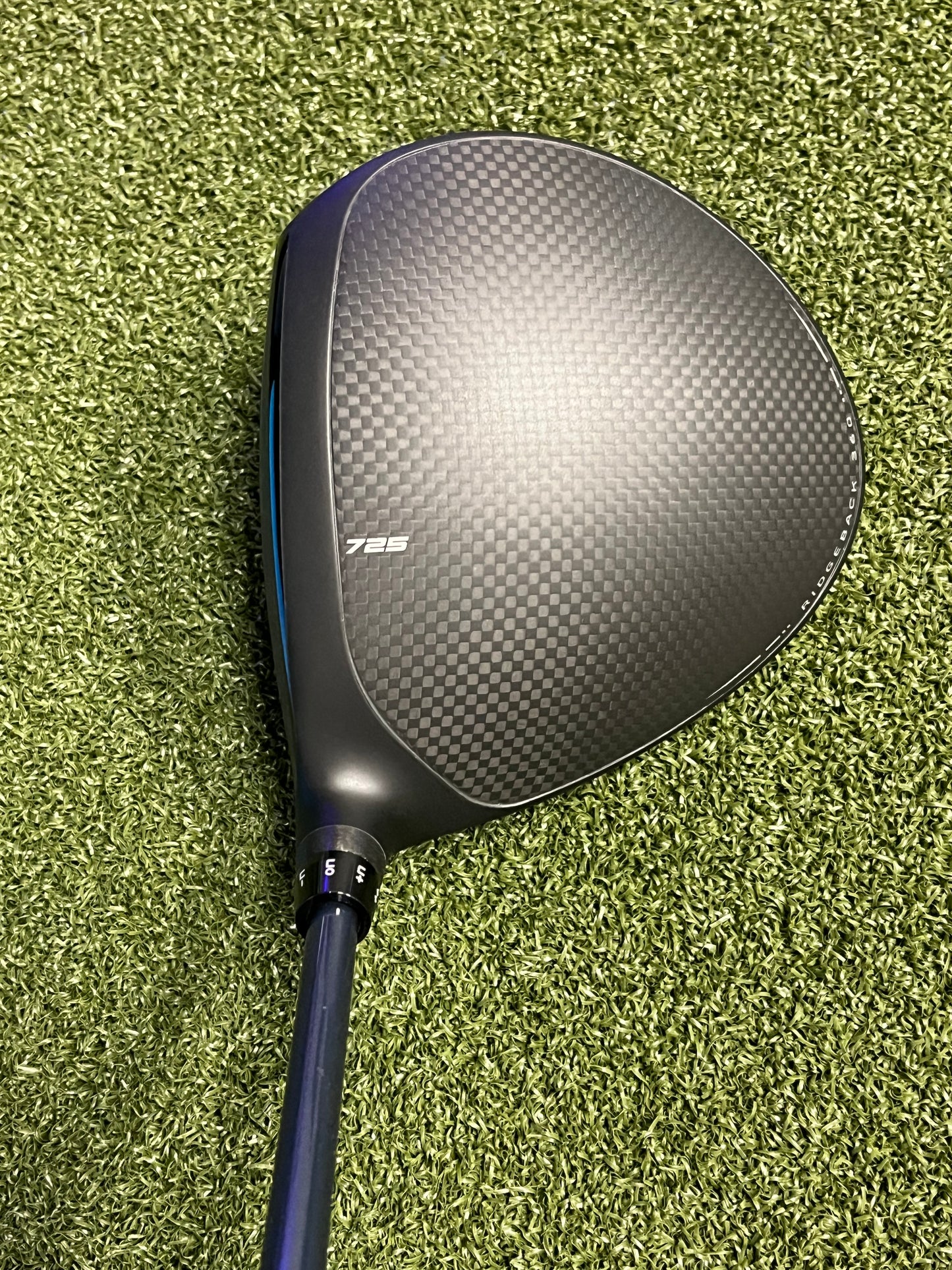 Tour Edge E 725 9.0 Driver