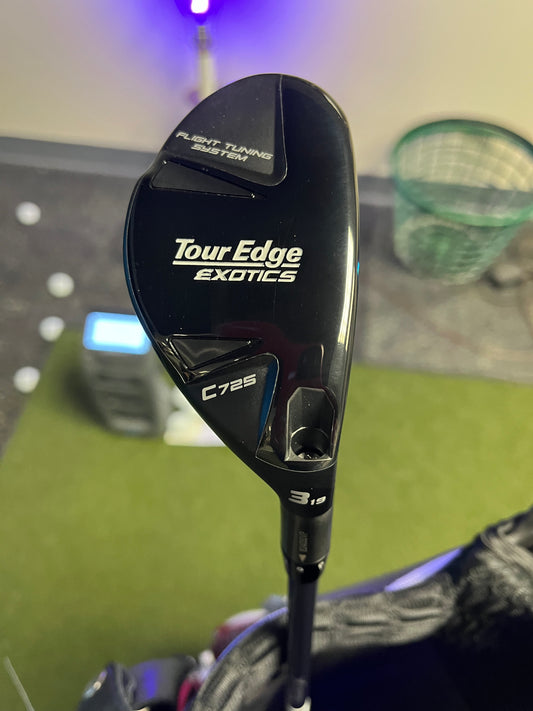 Tour Edge C 725 19 Degree 3 Hybrid