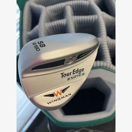 Tour Edge Forged Wedge 58/12