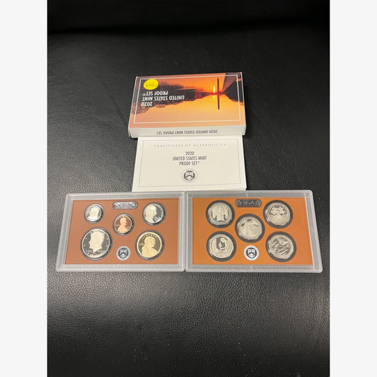 2020 Proof Set