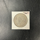 1879 Morgan Silver Dollar AU50