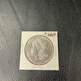 1879 Morgan Silver Dollar MS60