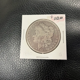 1880 Morgan Silver Dollar G