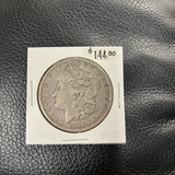 1896-O Morgan Silver Dollar VF20