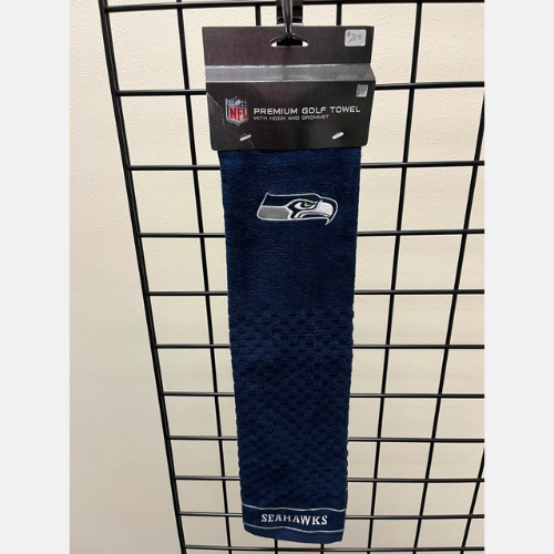 Seahawk Towel