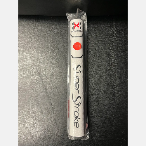 Super Stroke 3.0 Putter Grip Wht/Gry