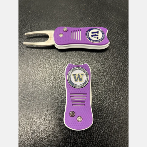 U OF W Switchblade Divot Repair Tool