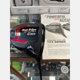 Tour Edge Hot Launch C523 Driver 10.5 Degree 55 R Shaft