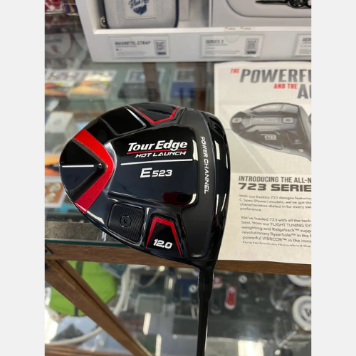 Tour Edge Hot Launch E 523 12.0 Driver 50A Shaft