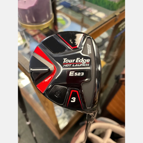 Tour Edge Hot Launch E523 3 Metal 5OA Shaft