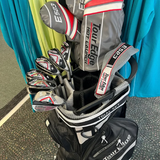 Tour Edge Ladies E523 Hot Launch Full Set Graphite