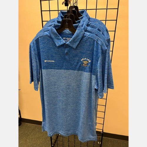 Men's Columbia Low Flyer Polo L