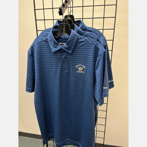 Men's Columbia XL Smooth Roll Polo