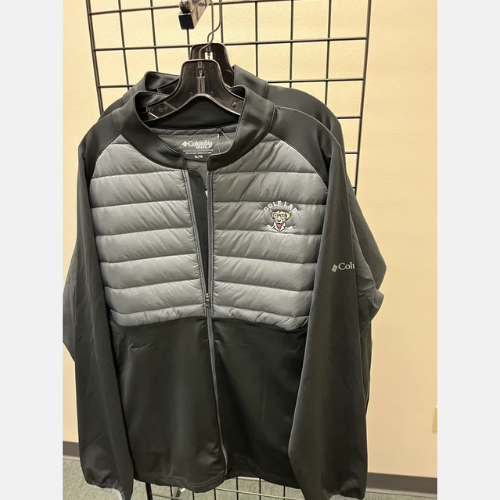 Men's XXL Columbia In the Elements Jacket Black