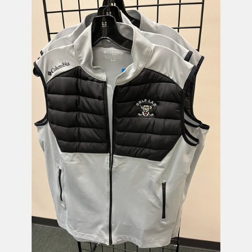 Men's XXL Columbia In the Elements Vest Grey