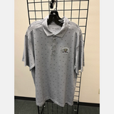 Men's XL Columbia Punch Out Polo Grey