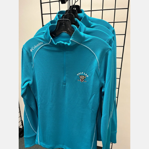 Womens Shotgun 1/4 Zip 2.0 S Green