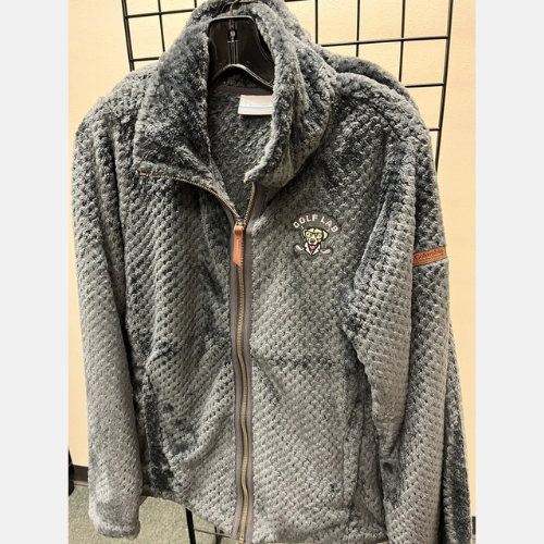 Womens Sherpa FZ XL Grey